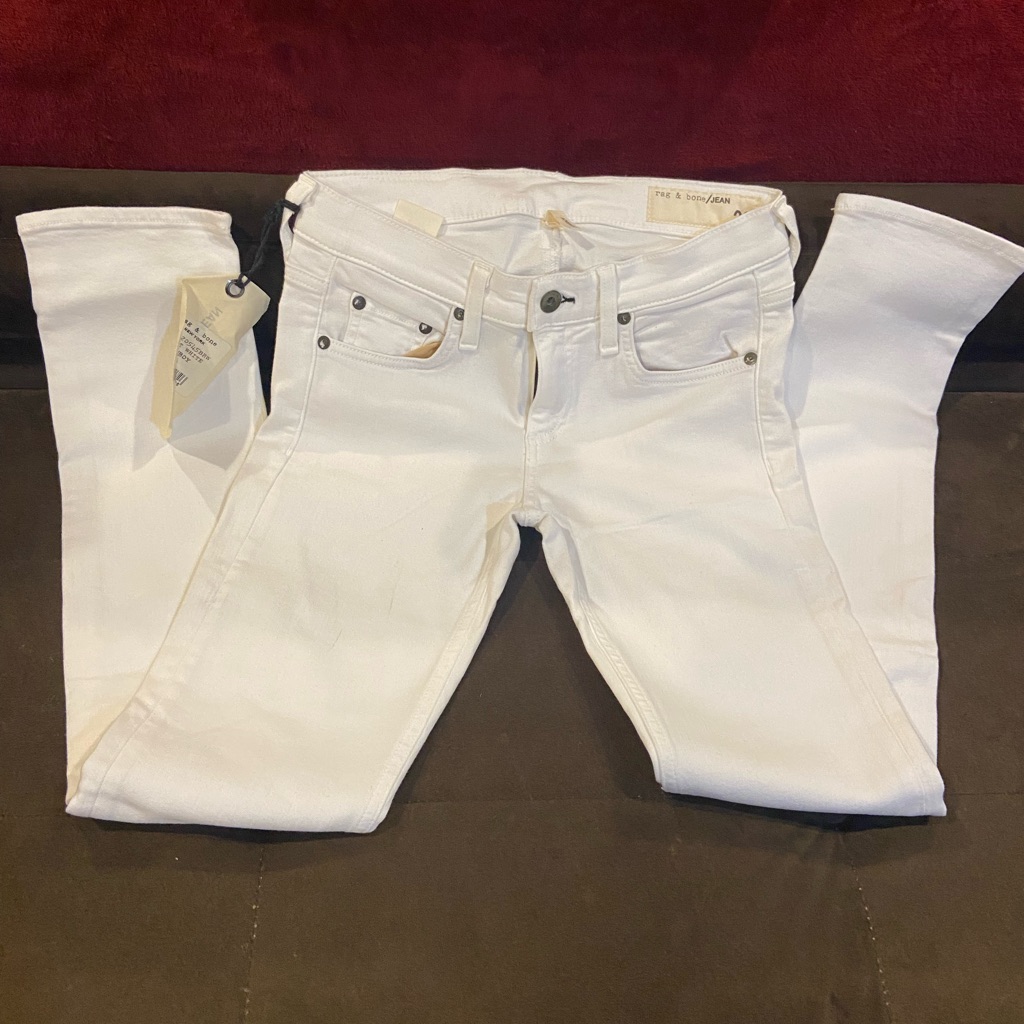 Brand Nwts Rag And Bone Jeans